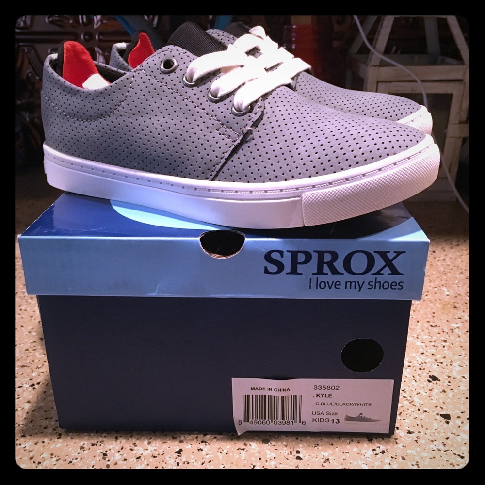 Little boys shoe size 13 BRAND NEW